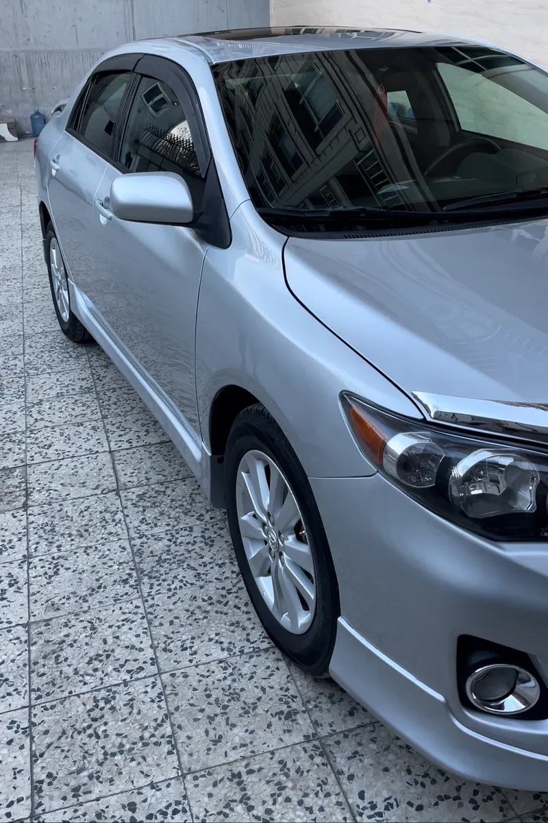 Toyota Corolla 2010 (7)