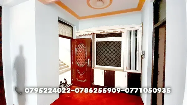Apartment for sale, 3 rooms, 5th floor, Aria Blocks, Mazar-i-Sharif (4)