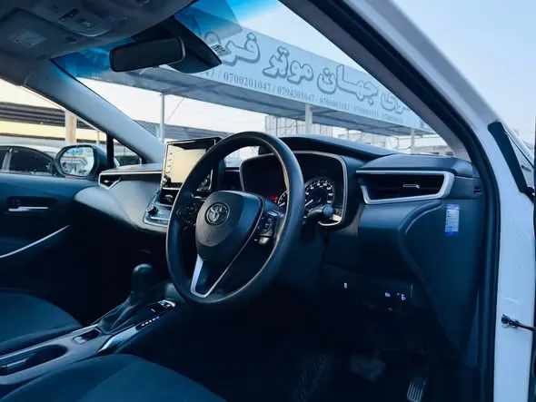 Toyota Corolla 2020 (4)