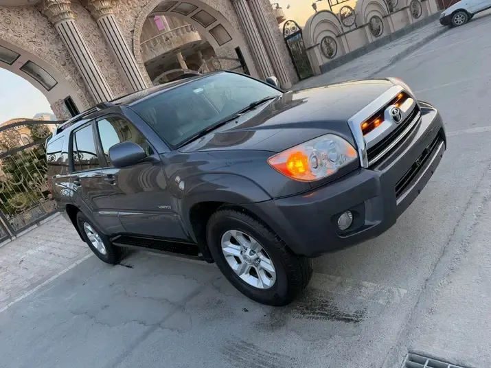 Toyota 4Runner 2007 (8)