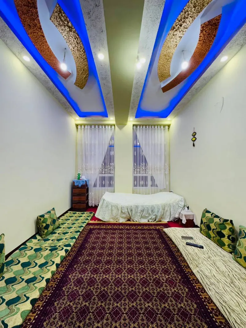 Apartment for sale, 3 rooms, 130 m², 3rd floor, between Khwaja Bughra and Parwan Hotel, District 15, Kabul (4)