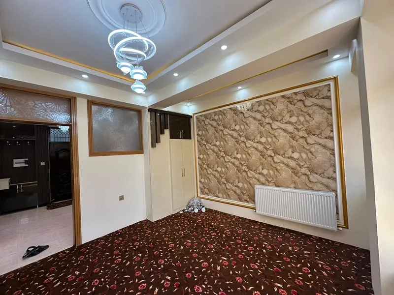 د پلورنې لپاره نوی اپارتمان، 4 خونې، 275 m²، له بام ټراس سره، د تیمني پروژه، کابل (2)