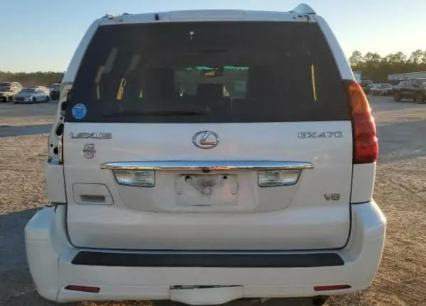 Lexus Prado - 2005 (3)