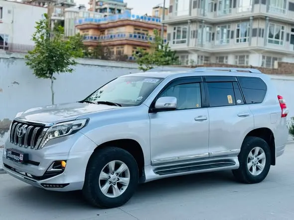 Toyota Land Cruiser 2010 (2)