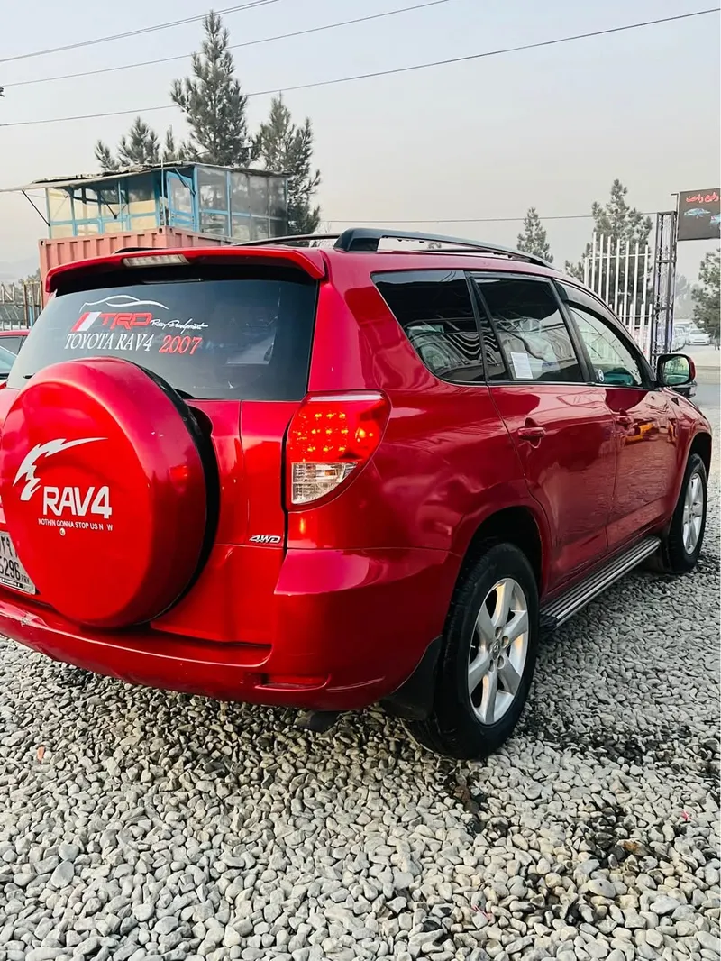 Toyota Rav 4 2007 (3)