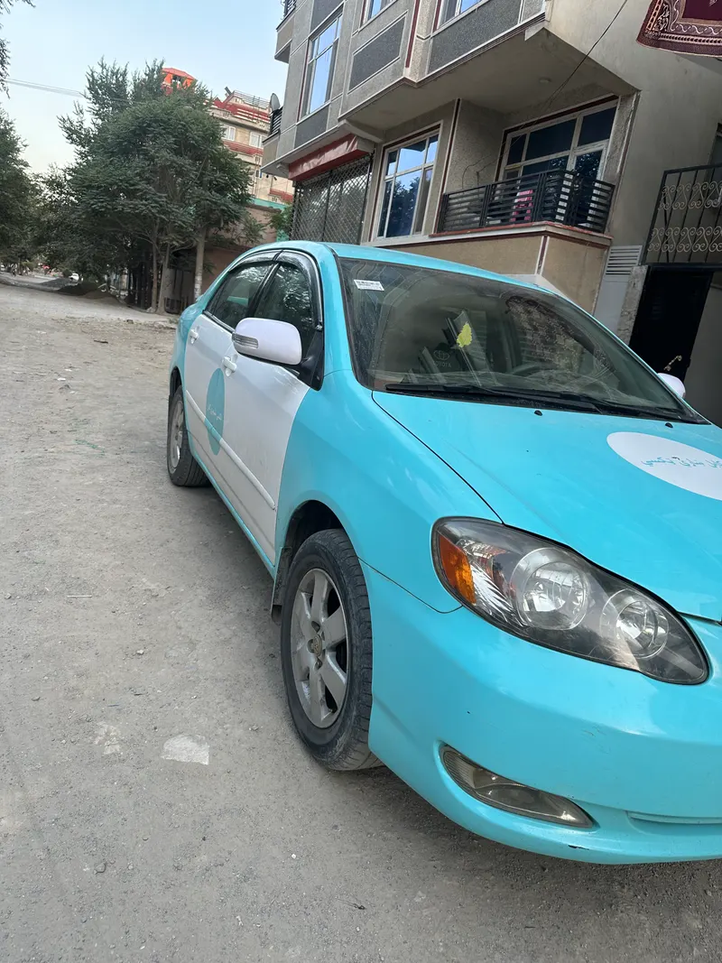 Toyota Corolla 2005 – Clear Documents (3)