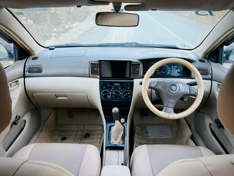 Toyota Corolla 2006 (4)