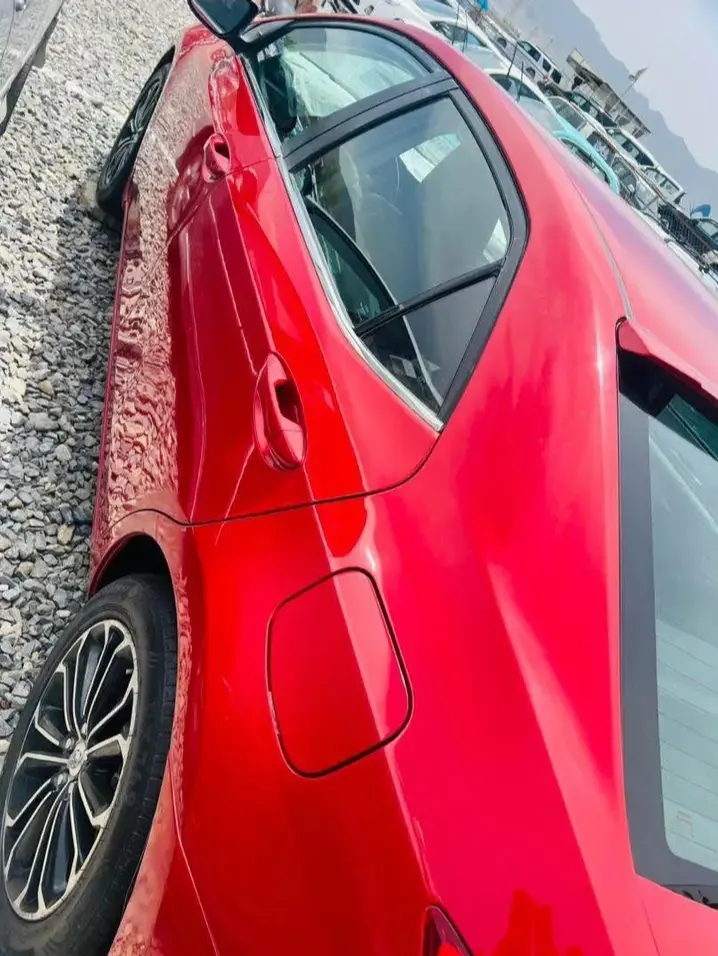 Toyota Corolla 2016 (4)