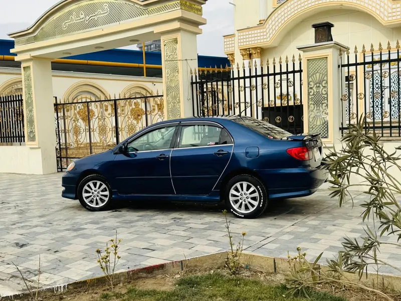 Toyota Corolla 2007 (3)
