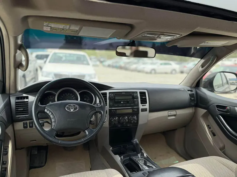 Toyota 4 Runner 2008 (4)