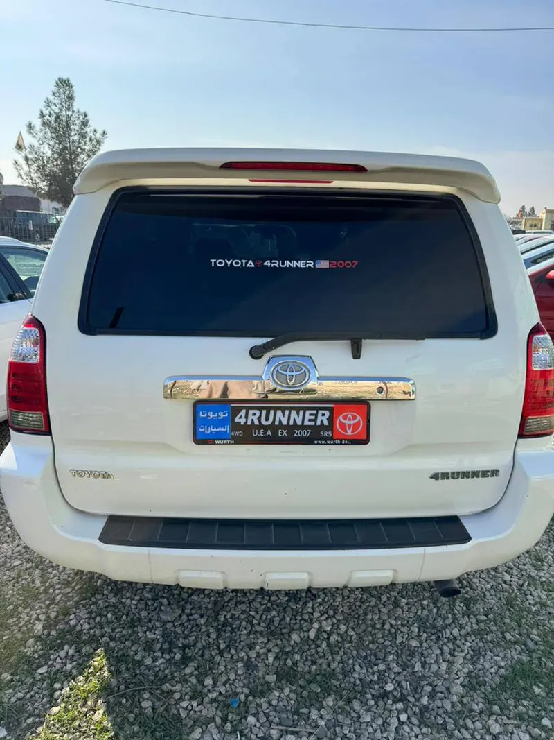 Toyota 4 Runner 2007 (3)