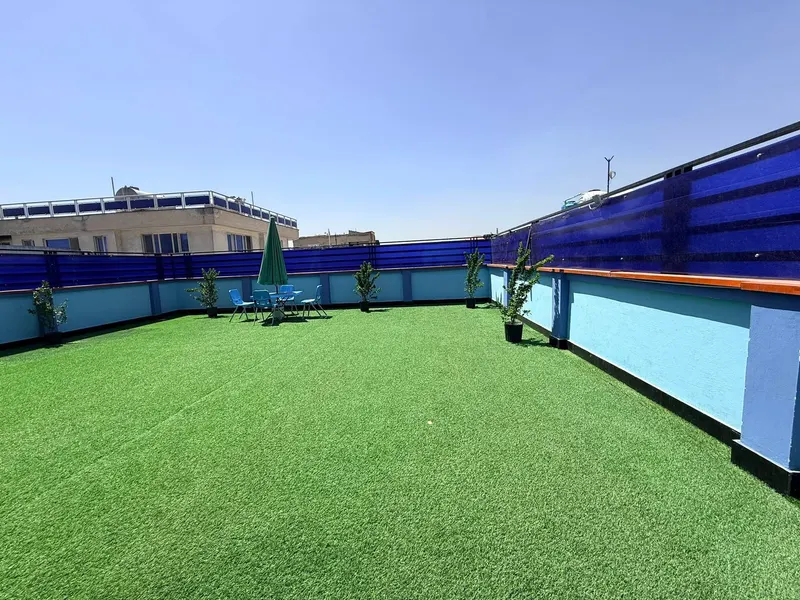 Apartment for sale, 3 rooms, 220 m², Hotel Parwan, District 15, Kabul (4)
