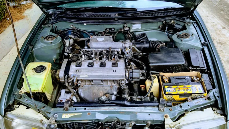 Toyota Corolla 1992 (6)