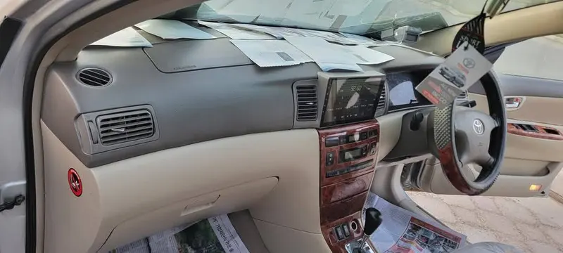 Toyota Corolla 2004 (4)