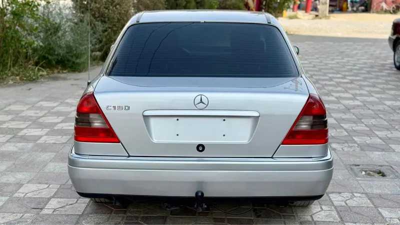 Mercedes-Benz 1996 (3)