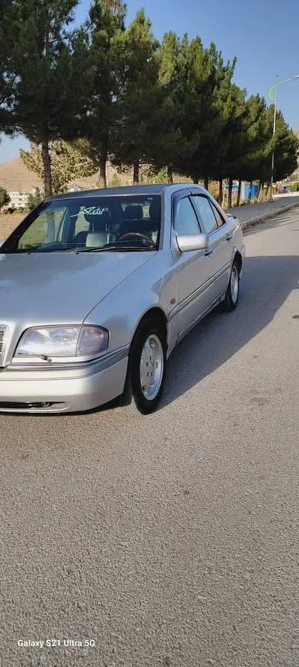Mercedes-Benz 1994 (2)