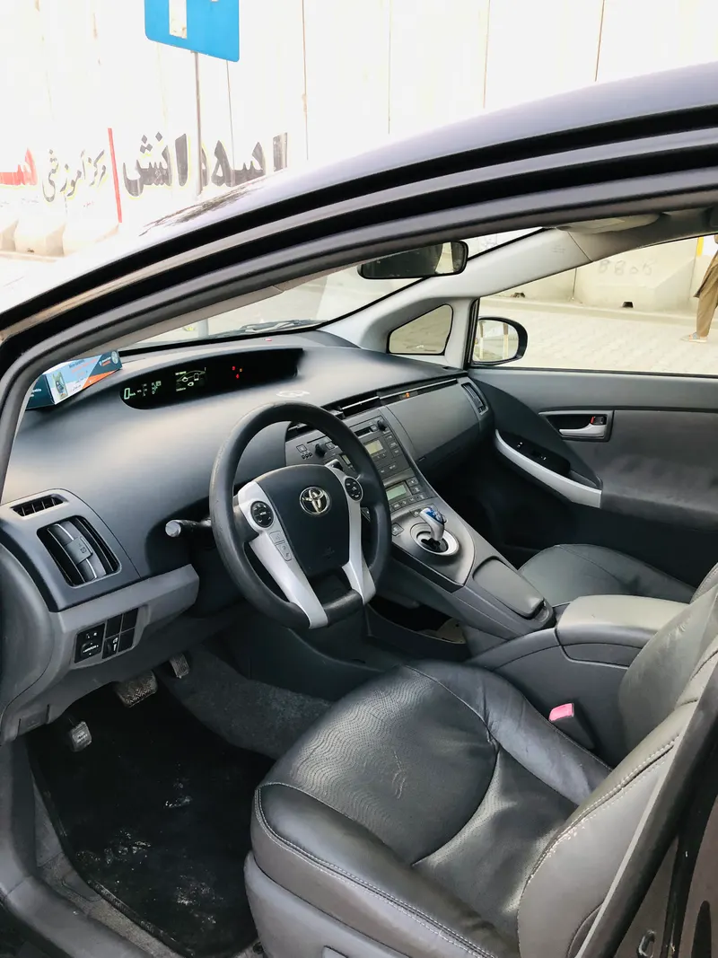 Toyota Prius (7)