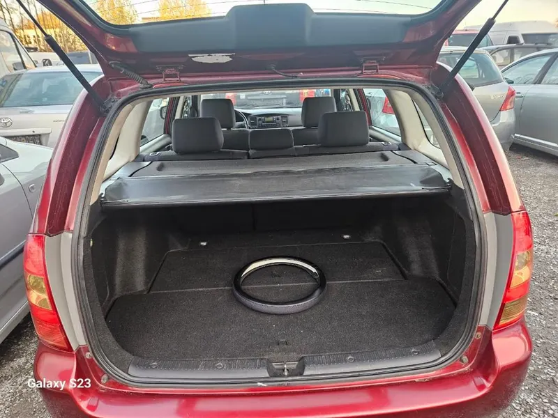 Toyota Corolla 2006 (7)