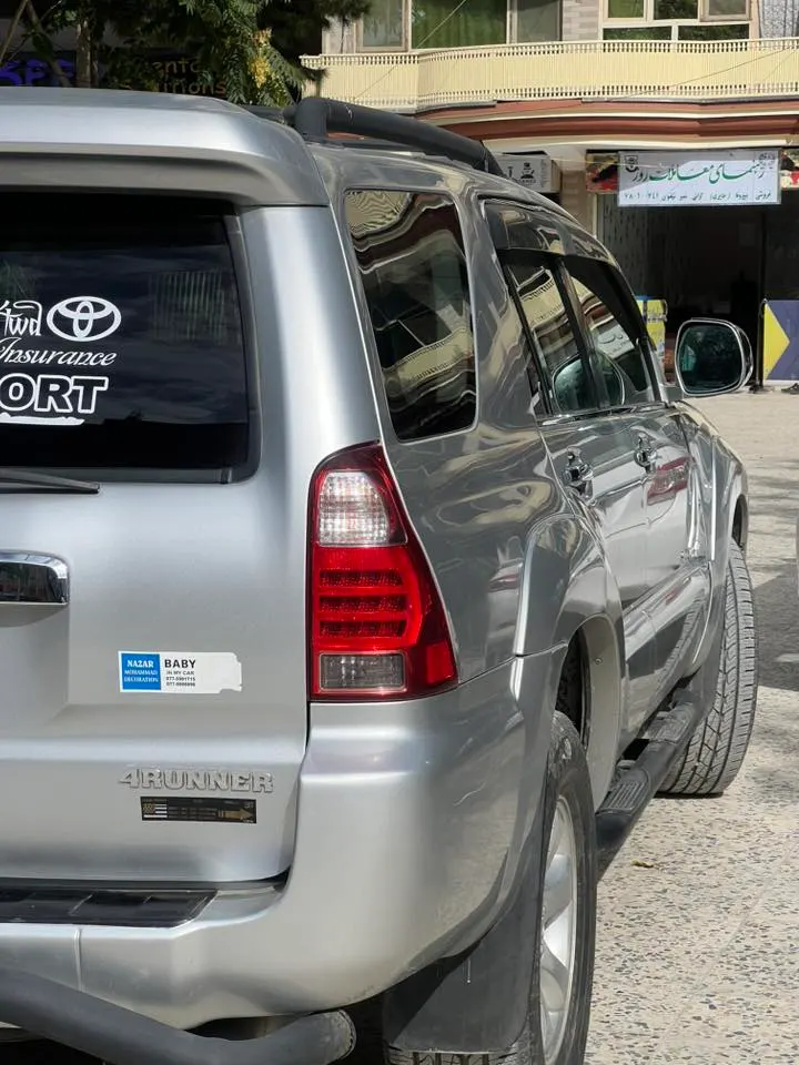 Toyota 4Runner 2006 (3)
