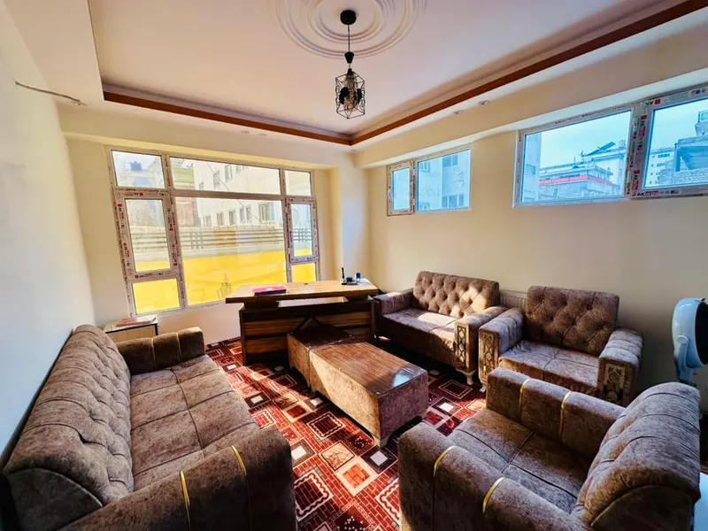 New apartment for sale, 3 rooms, 140 m², with yard, Taimani Project, Kabul (2)