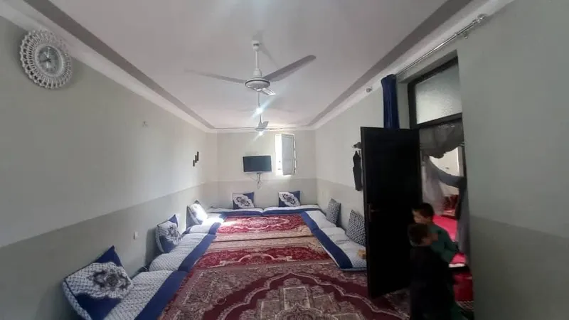 House for sale, 8 rooms, 470 m², Guzar-e Hayat, Mazar-i-Sharif (3)