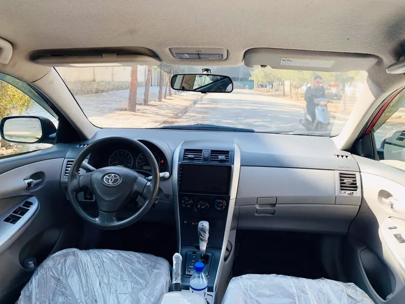 Toyota Corolla LE 2009 (4)