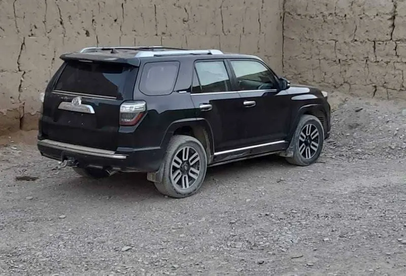 تویوتا 4Runner 2014 (3)