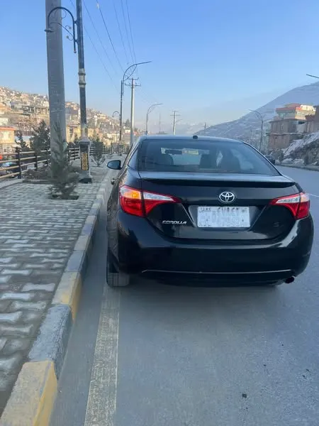 2014 Full Option S-Class Sedan (2)