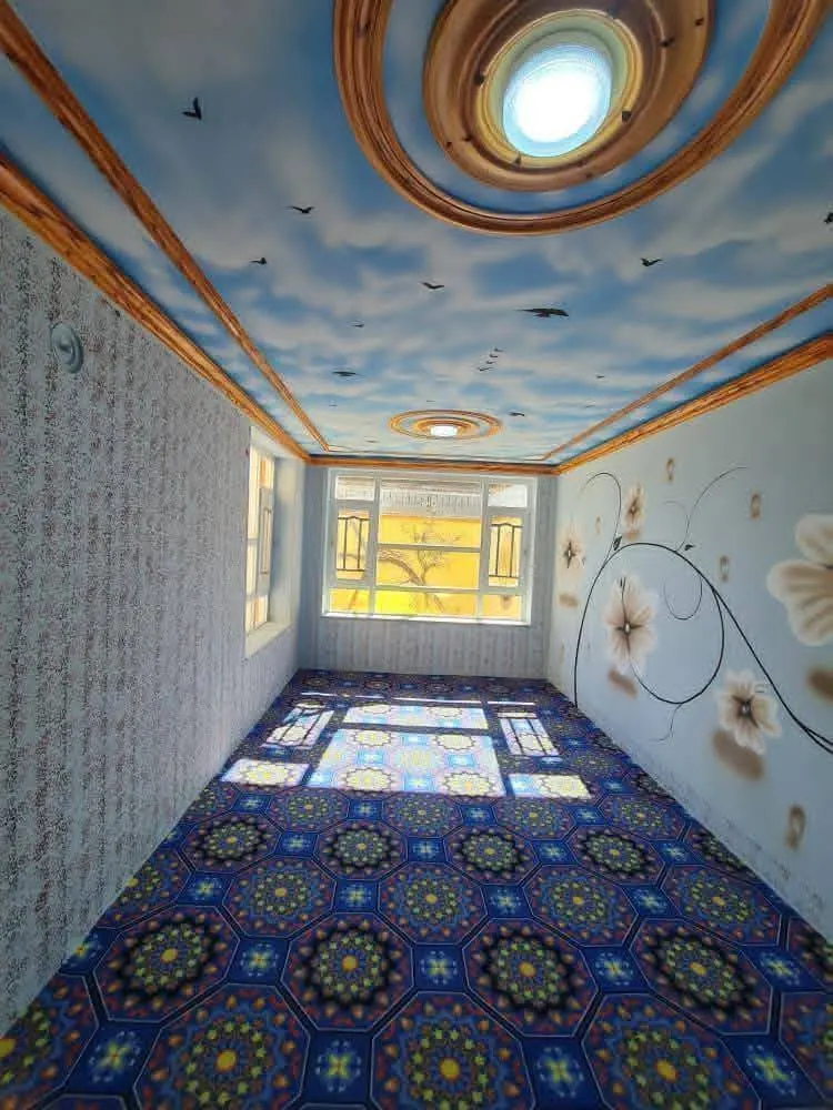 2-storey house for sale, 6 rooms, 300 m², Nau Burja, District 7, Kabul (4)