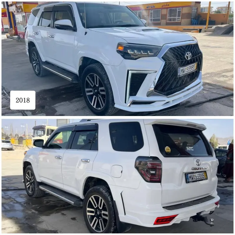 Toyota 4 Runner 2018 (1)
