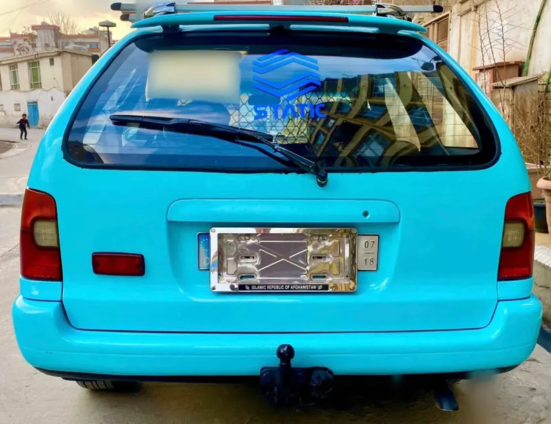 Toyota Corolla 1996 (5)