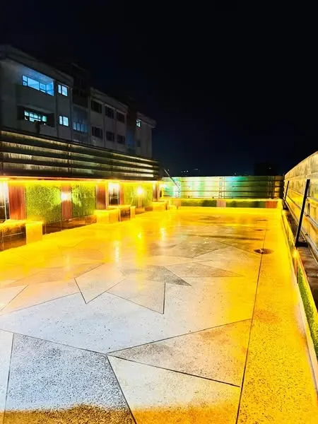 VIP apartment for sale, 140 m² with 280 m² roof terrace, 4th floor, Kabul (2)