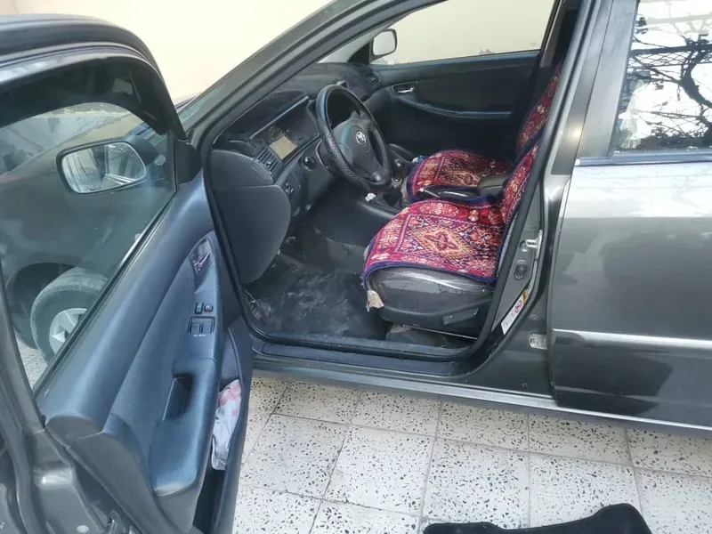 Toyota Fielder 2004 (2)
