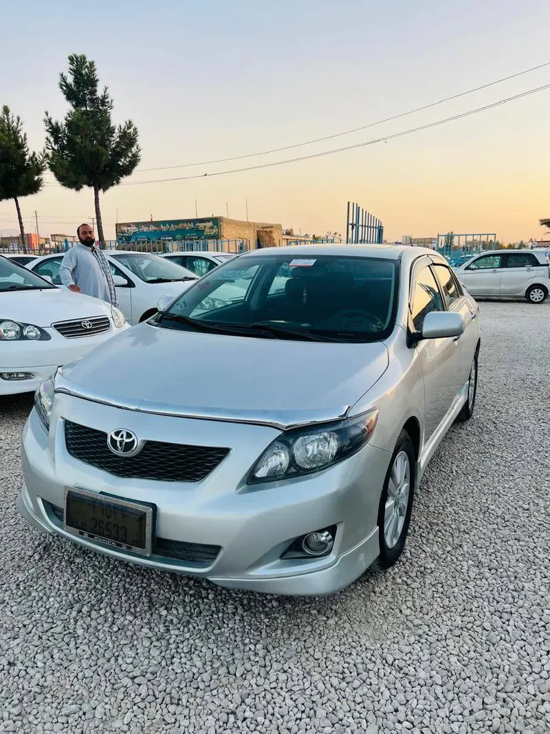 Toyota Corolla 2010 (2)