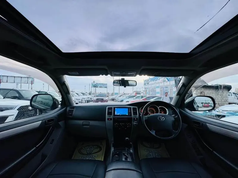 Toyota 4 Runner 2007 (4)