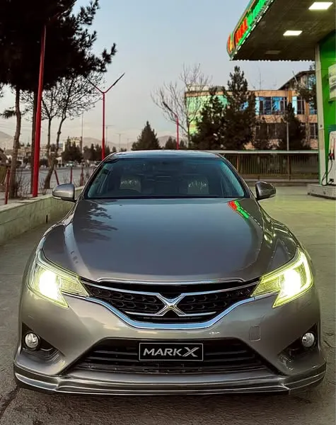 Toyota Mark X 2011 (1)