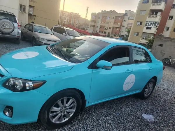 Toyota Corolla 2009 (1)