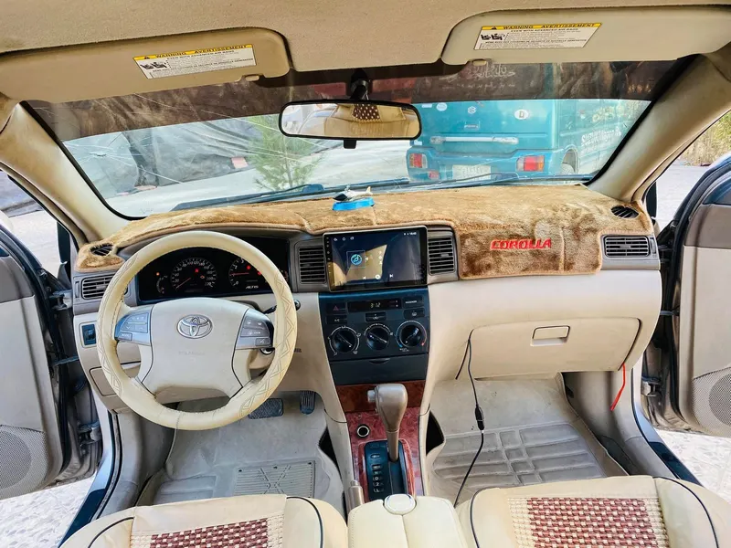 Toyota Corolla 2003 (4)