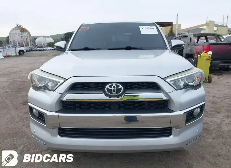 Toyota 4 Runner 2015 (1)