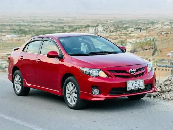 Toyota Corolla 2010 (2)