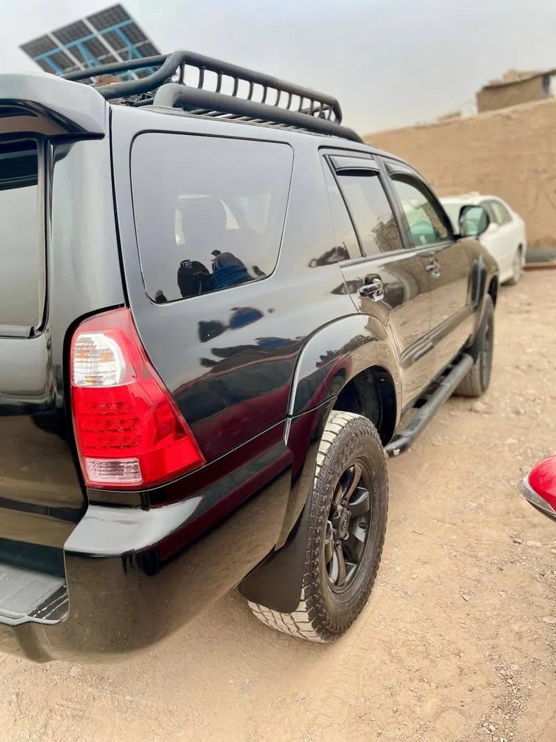 Toyota 4Runner 2006 (3)