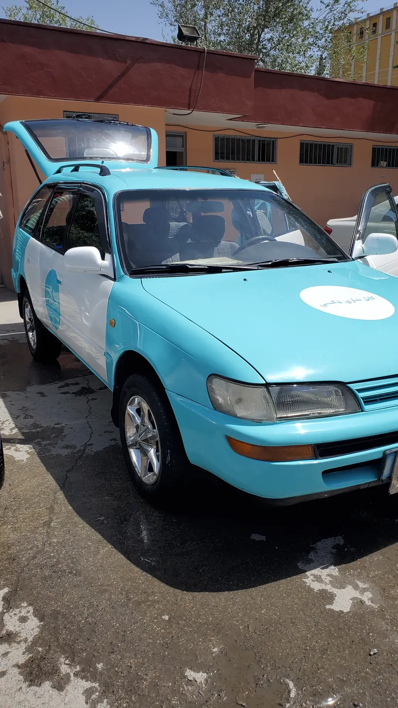 Toyota Corolla 1996 (4)