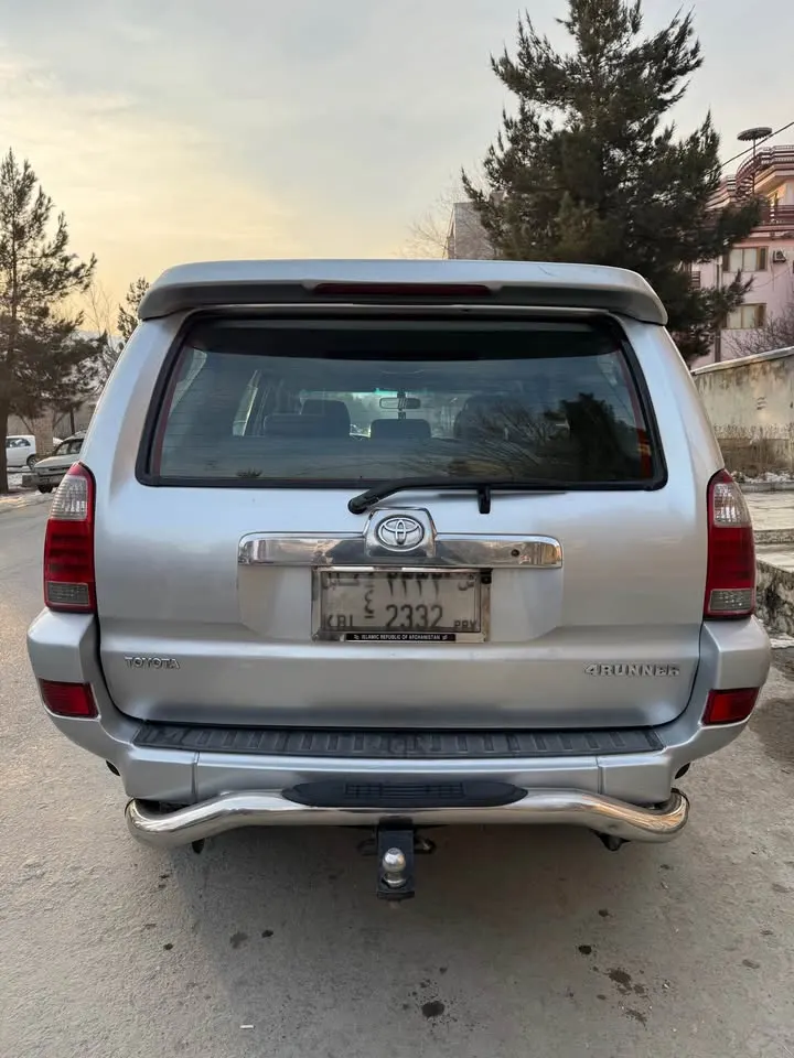 Toyota 4 Runner 2005 (3)