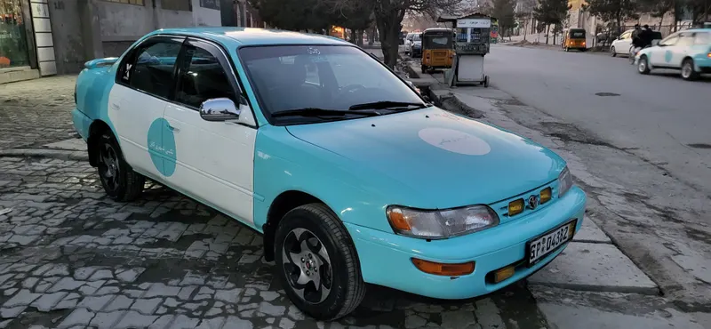 Toyota Corolla 1995 (2)