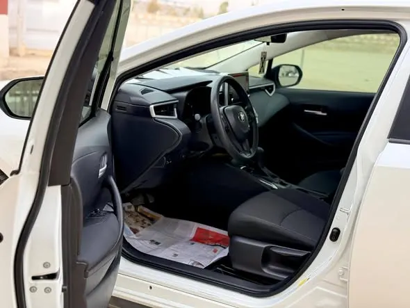 Toyota Corolla 2021 (4)
