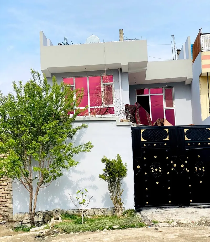 کور د پلورنې لپاره، 4 خونې، 150 m²، گل بته، بگرامی، کابل (1)