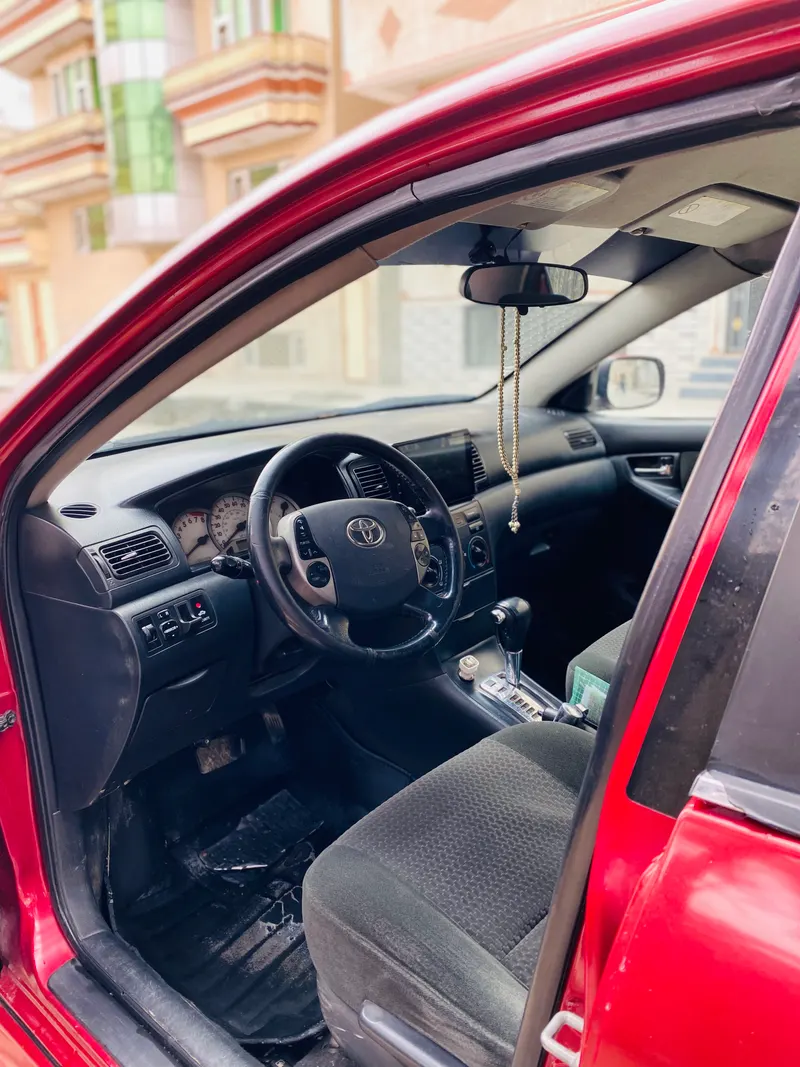 Toyota Corolla 2005 (4)