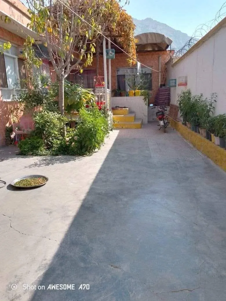House for sale, 3 rooms, 200 m², District 7, Kabul (3)