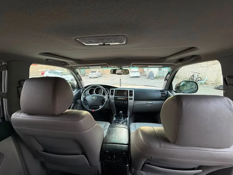 Toyota 4 Runner 2009 (4)