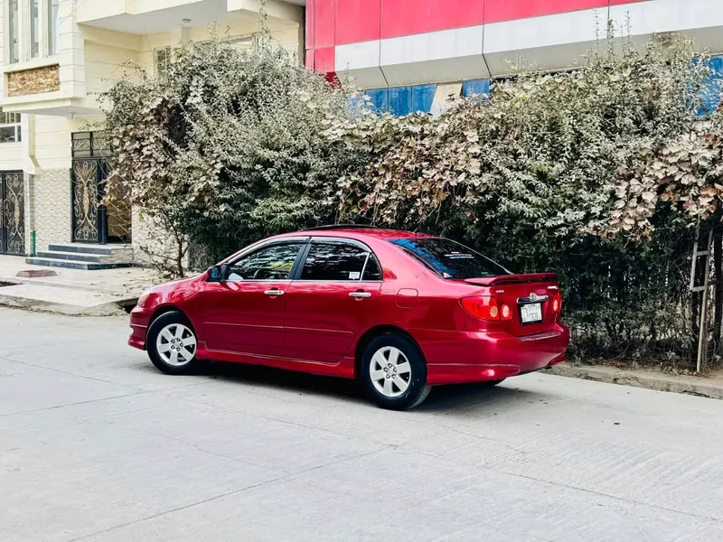Toyota Corolla 2007 (3)